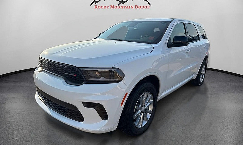 2026 Dodge Durango S...