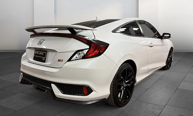 2020 Honda Civic Si ...