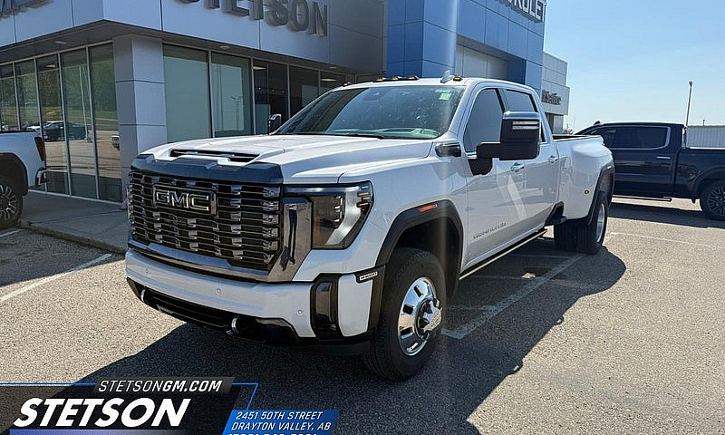 2024 Gmc Sierra 3500...