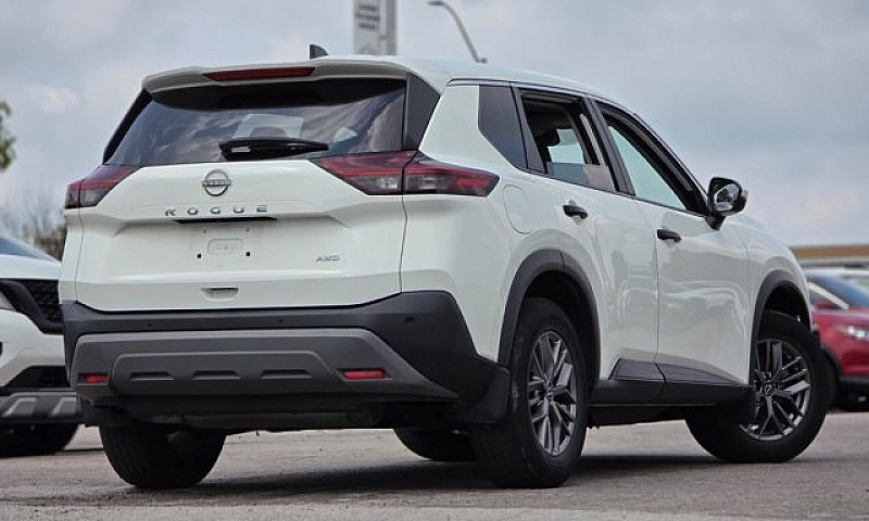 2022 Nissan Rogue S ...