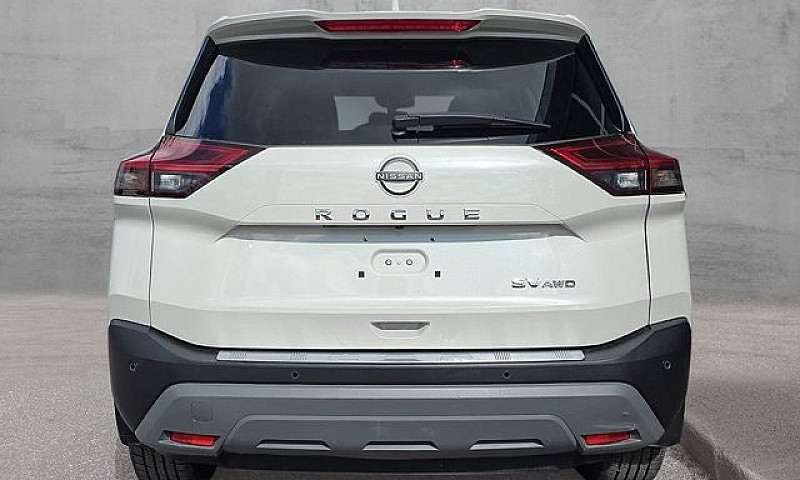 2023 Nissan Rogue Sv...