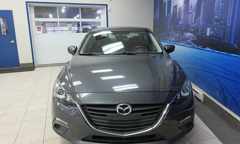 Mazda 3 2015 Gs Manu...