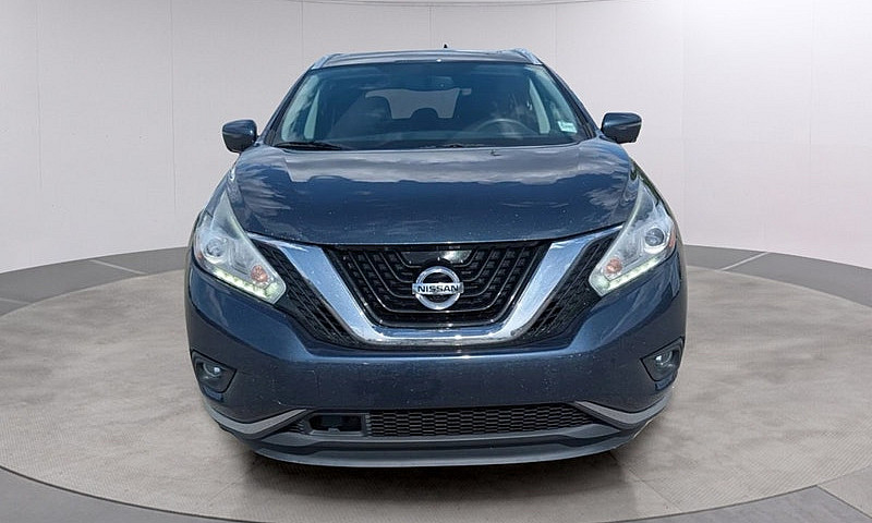 2017 Nissan Murano P...
