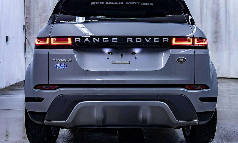 2023 Land Rover Rang...