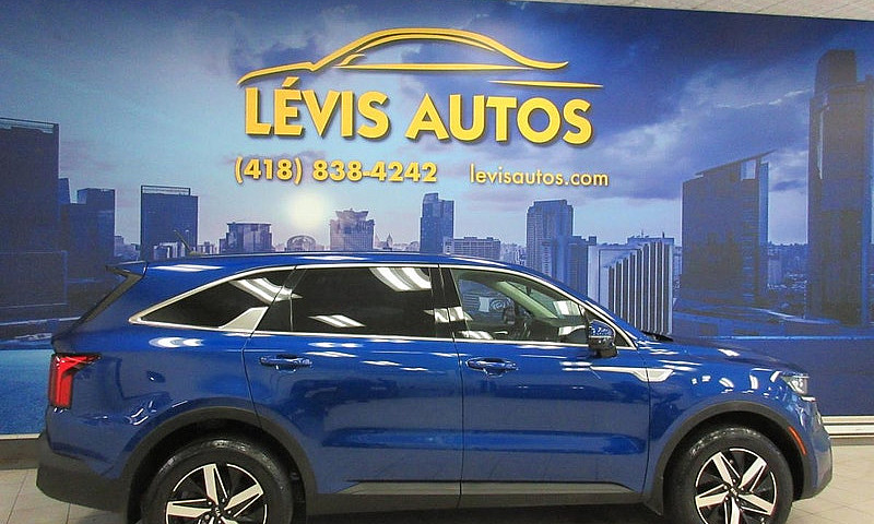 Kia Sorento 2021 Lx+...