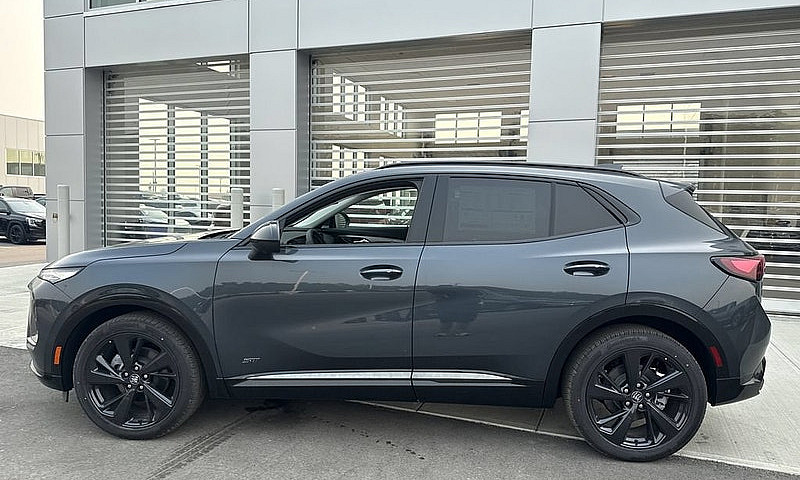 2026 Buick Envision ...