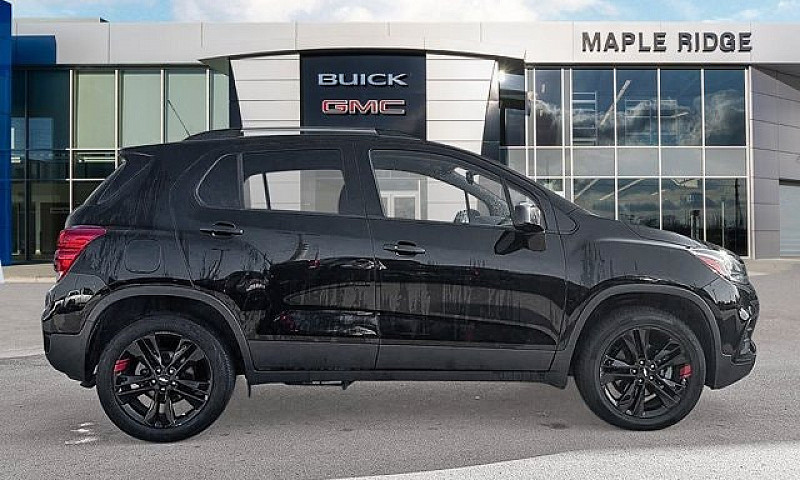 2019 Chevrolet Trax ...