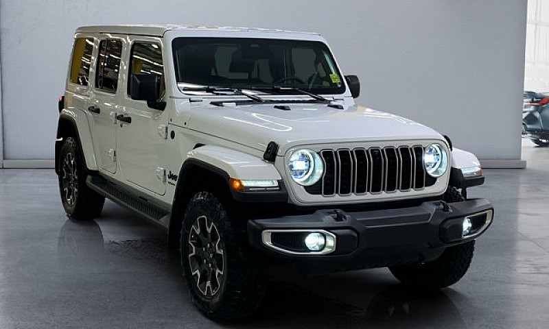 2026 Jeep Wrangler S...
