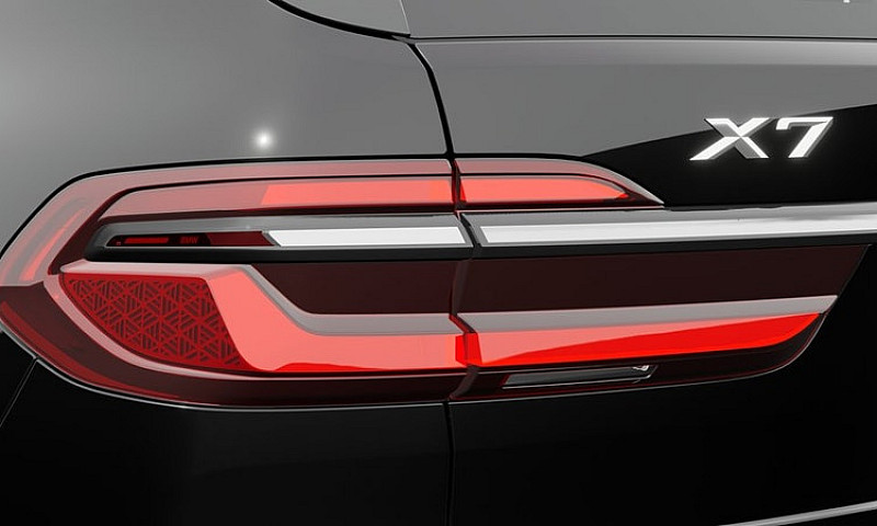 2027 Bmw X7 Xdrive40...