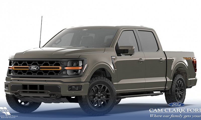 2026 Ford F-150 Trem...