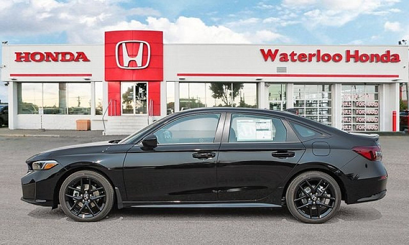 2026 Honda Civic Sed...