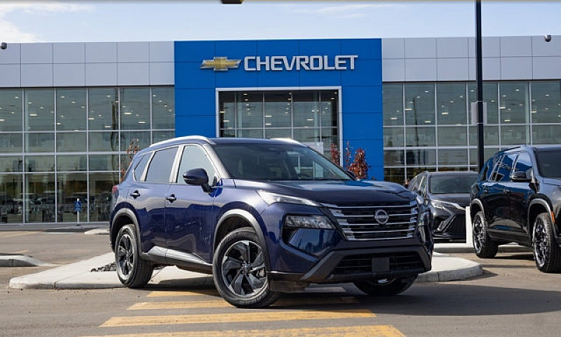 2025 Nissan Rogue Sv...