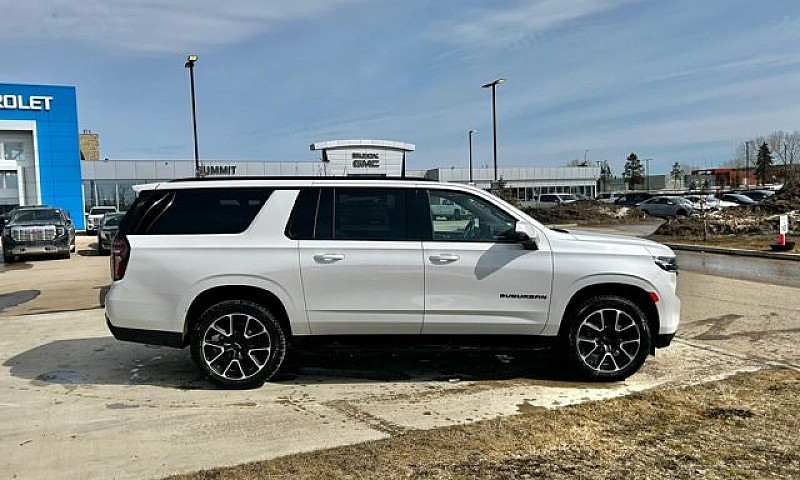 2023 Chevrolet Subur...