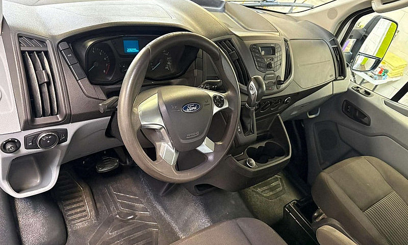 2019 Ford Transit...