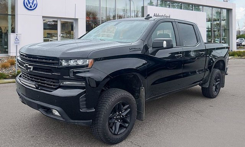 2021 Chevrolet Silve...