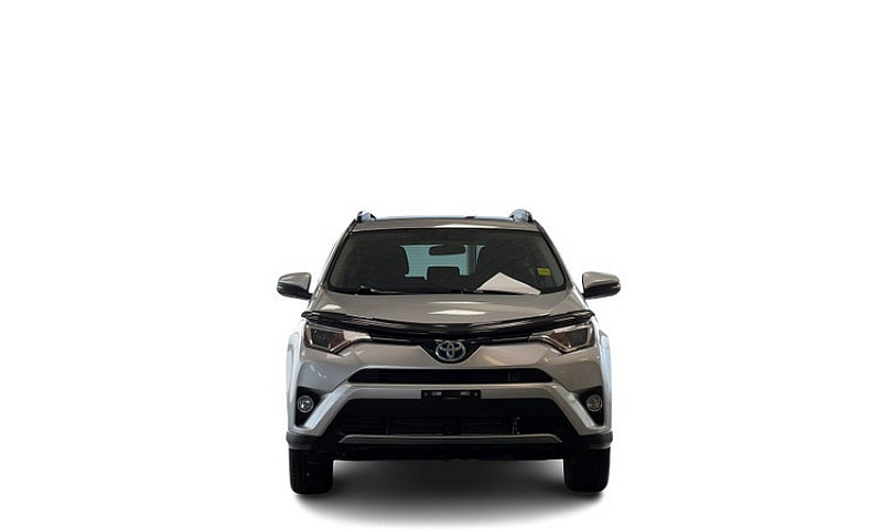 2016 Toyota Rav4 Hyb...