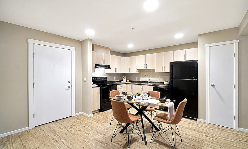 Pet-Friendly Three B...