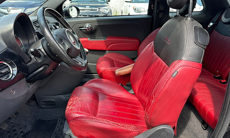 2013 Fiat 500 Sport ...