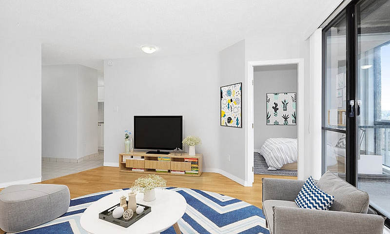 Hendry House - 1 Bed...