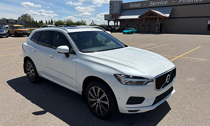 2019 Volvo Xc60 Mome...