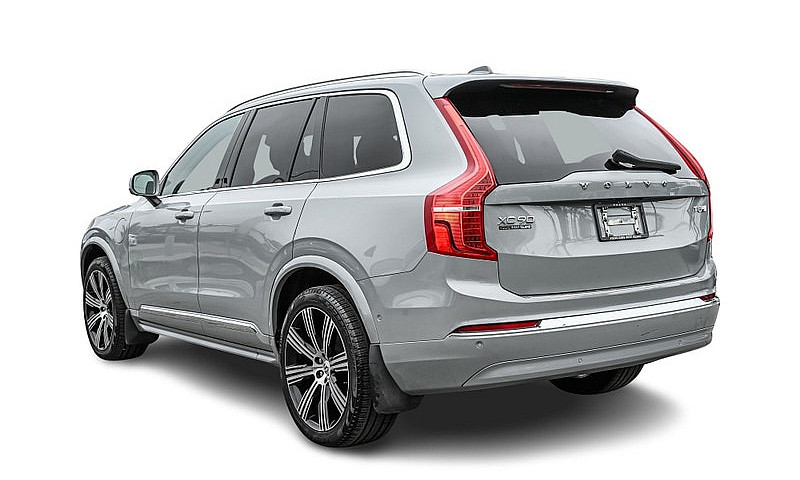 2025 Volvo Xc90 Plug...