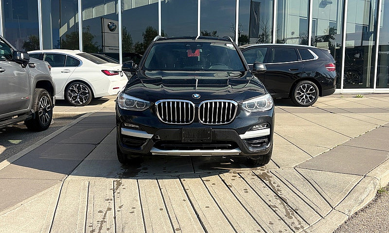2020 Bmw X3...