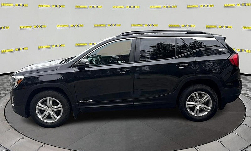 2021 Gmc Terrain Awd...