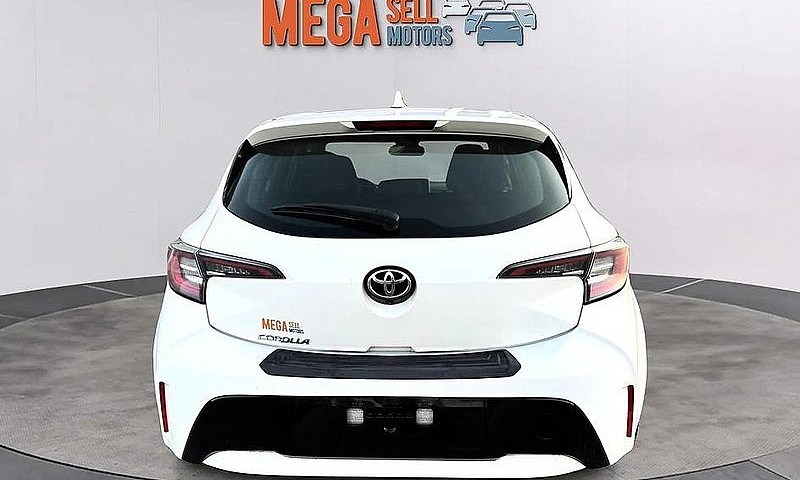 2019 Toyota Corolla ...