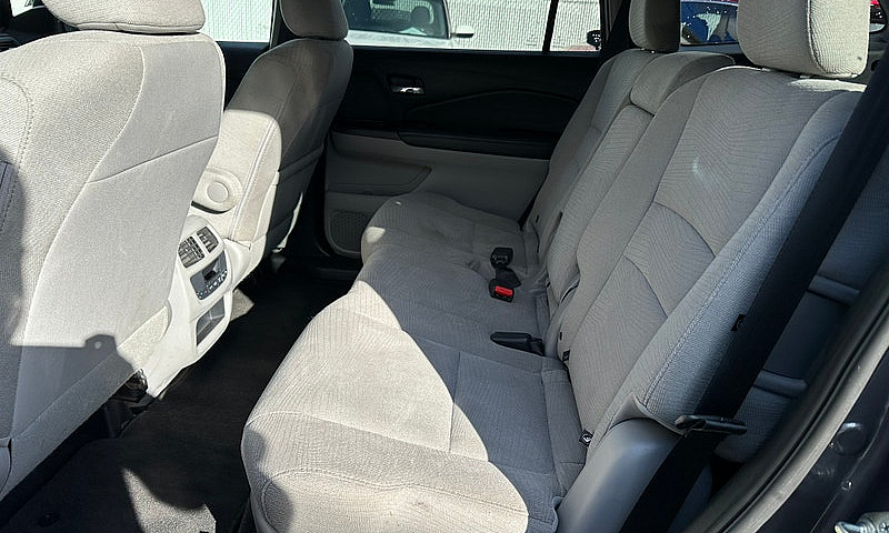 2016 Honda Pilot ( 8...