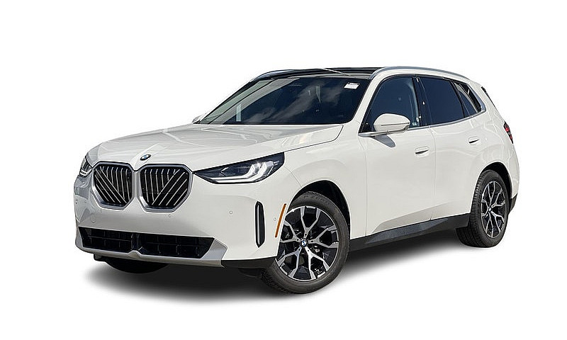 2026 Bmw X3...