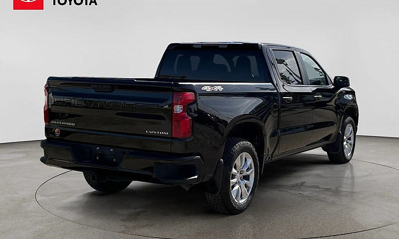 2023 Chevrolet Silve...