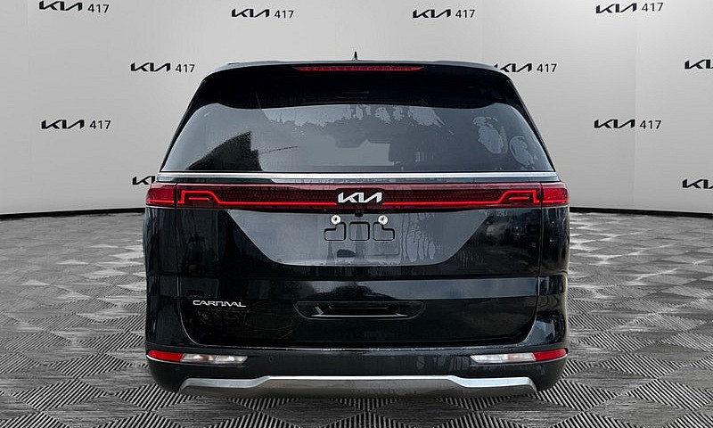 2024 Kia Carnival Ex...