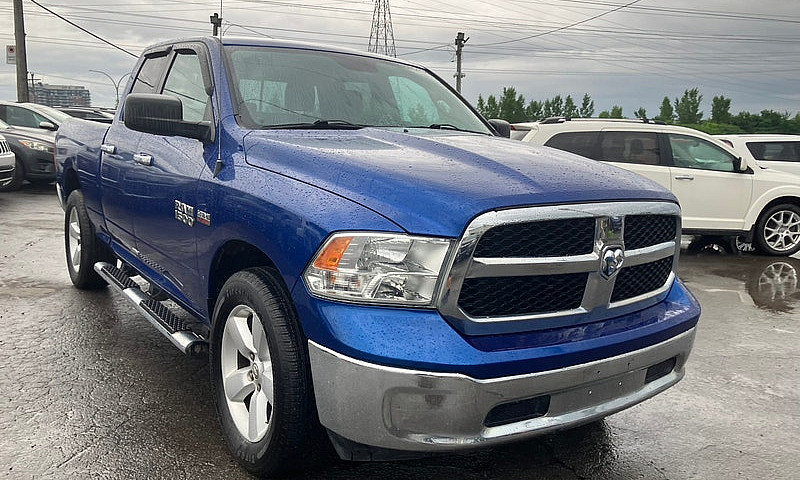 2017 Ram 1500 Slt 4X...
