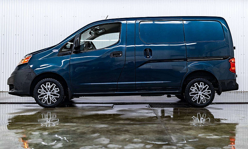 2018 Nissan Nv200 S ...