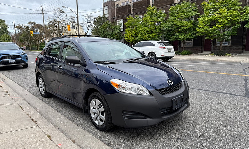 2013 Toyota Matrix A...