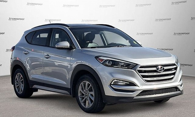 2017 Hyundai Tucson ...
