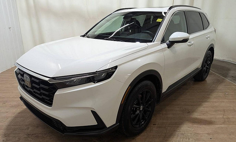 2026 Honda Cr-V Spor...