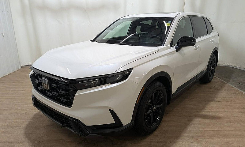 2025 Honda Cr-V Hybr...