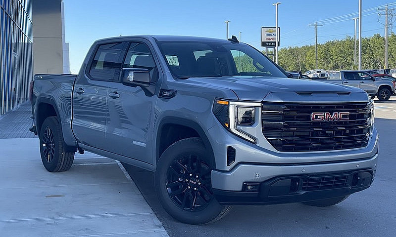 2026 Gmc Sierra 1500...