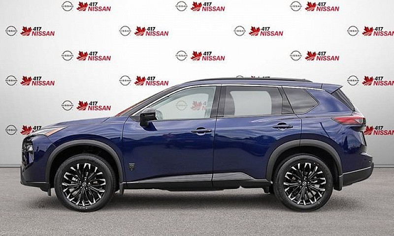 2026 Nissan Rogue Sv...