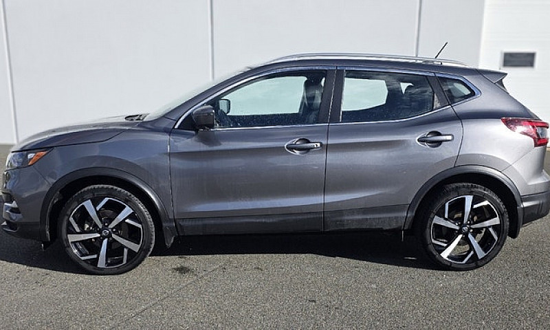 2022 Nissan Qashqai ...