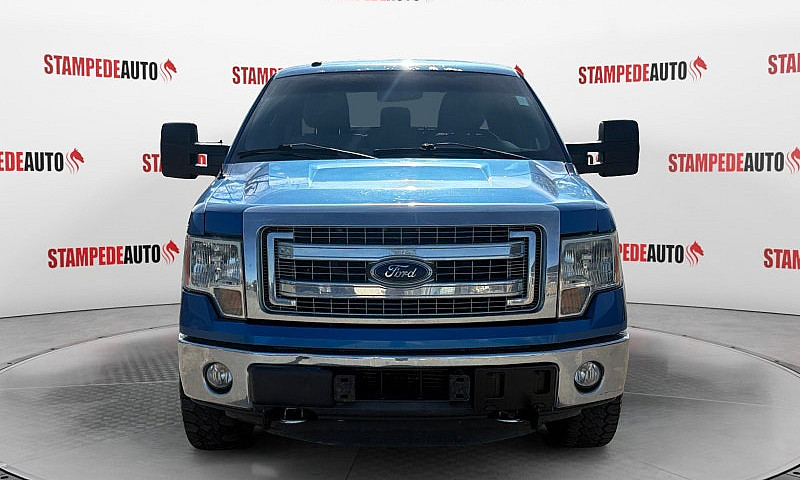 2014 Ford F-150 Fx4 ...