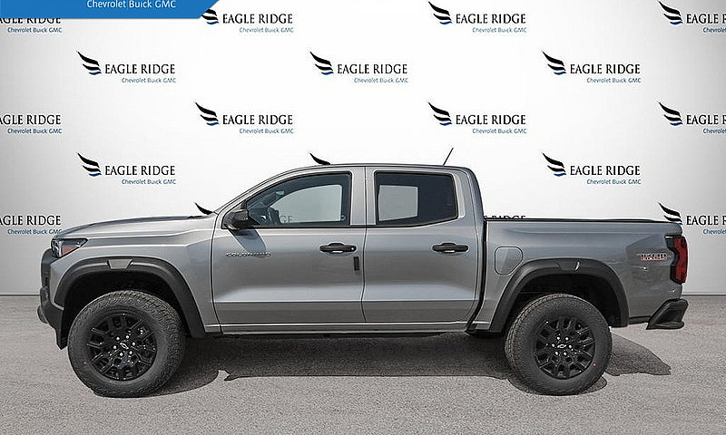 2026 Chevrolet Color...
