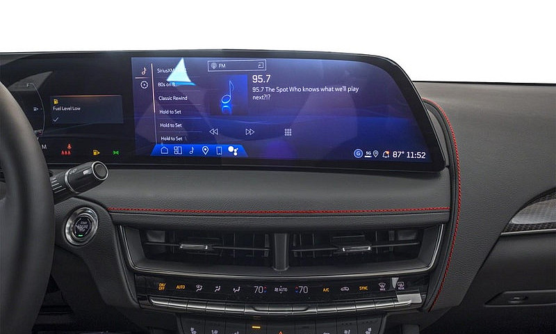 2026 Cadillac Ct5 Sp...