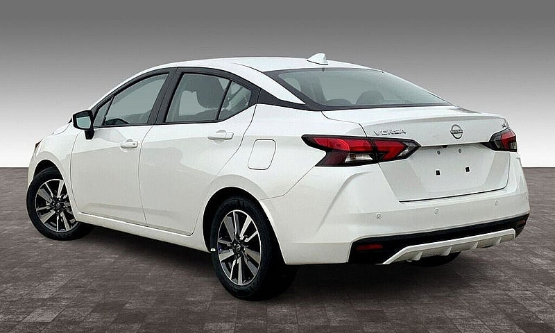 2025 Nissan Versa Sv...