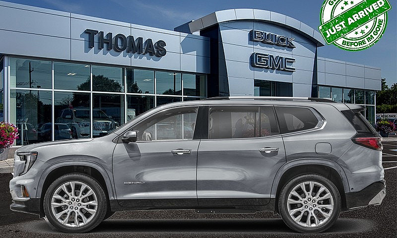 2027 Gmc Acadia Dena...