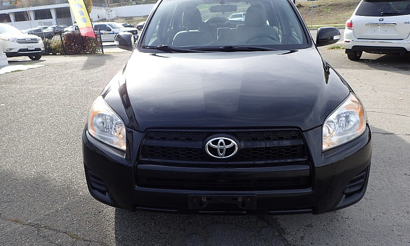 2011 Toyota Rav 4 Aw...