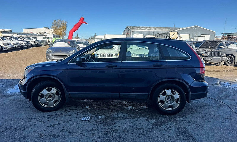 2008 Honda Cr-V Lx...