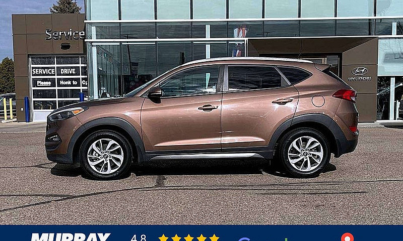 2016 Hyundai Tucson ...