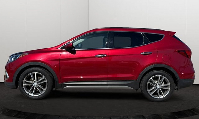 2018 Hyundai Santa F...